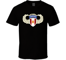 Load image into Gallery viewer, Army - 44th Medical Brigade Wings V1 Classic T Shirt
