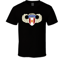 Load image into Gallery viewer, Army - 44th Medical Brigade Wings Classic T Shirt
