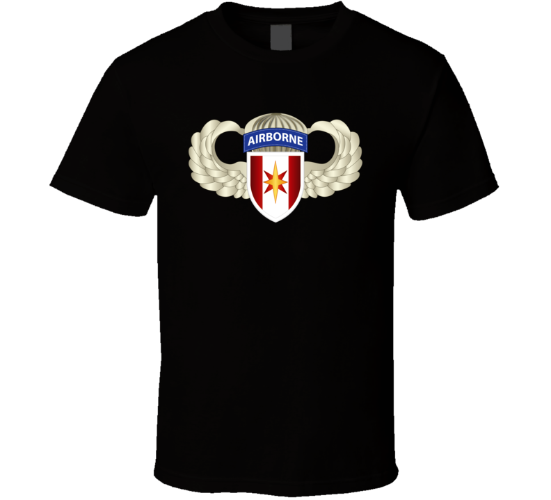 Army - 44th Medical Brigade Wings Classic T Shirt