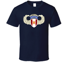 Load image into Gallery viewer, Army - 44th Medical Brigade Wings V1 Classic T Shirt
