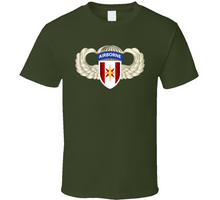 Load image into Gallery viewer, Army - 44th Medical Brigade Wings V1 Classic T Shirt
