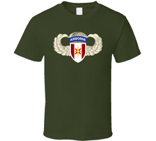 Load image into Gallery viewer, Army - 44th Medical Brigade Wings Classic T Shirt
