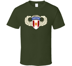 Army - 44th Medical Brigade Wings Classic T Shirt