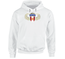 Load image into Gallery viewer, Army - 44th Medical Brigade Wings Hoodie
