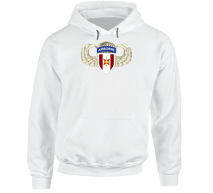 Army - 44th Medical Brigade Wings Hoodie