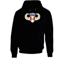 Load image into Gallery viewer, Army - 44th Medical Brigade Wings Hoodie
