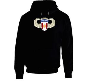 Army - 44th Medical Brigade Wings Hoodie