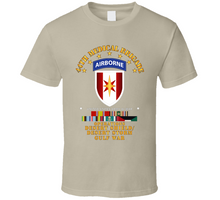 Load image into Gallery viewer, Army - 44th Medical Brigade - Desert Shield - Storm W Ds Svc Classic T Shirt
