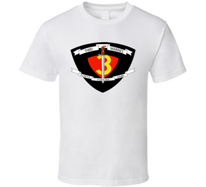 Usmc - 3rd Marine Regiment Wo Txt Classic T Shirt