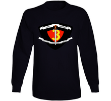 Load image into Gallery viewer, Usmc - 3rd Marine Regiment Wo Txt Long Sleeve
