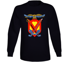 Load image into Gallery viewer, USMC - 4th Marine Regiment wo Txt Long Sleeve
