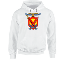 Load image into Gallery viewer, USMC - 4th Marine Regiment wo Txt Hoodie
