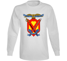 Load image into Gallery viewer, USMC - 4th Marine Regiment wo Txt Long Sleeve
