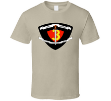 Load image into Gallery viewer, Usmc - 3rd Marine Regiment Wo Txt Classic T Shirt
