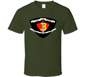 Usmc - 3rd Marine Regiment Wo Txt Classic T Shirt