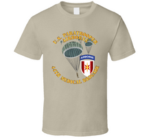 Load image into Gallery viewer, Army - US Paratrooper - 44th Medical Bde V1 Classic T Shirt
