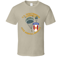 Load image into Gallery viewer, Army - Us Paratrooper - 44th Medical Bde  Classic T Shirt
