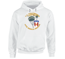 Load image into Gallery viewer, Army - Us Paratrooper - 44th Medical Bde Hoodie
