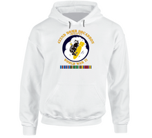 Load image into Gallery viewer, AAC - 422nd Bomb Squadron - WWII w EUR SVC V1 Hoodie
