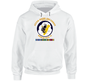 Aac - 422nd Bomb Squadron - Wwii W Eur Svc Hoodie