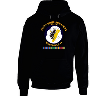 Load image into Gallery viewer, Aac - 422nd Bomb Squadron - Wwii W Eur Svc Hoodie
