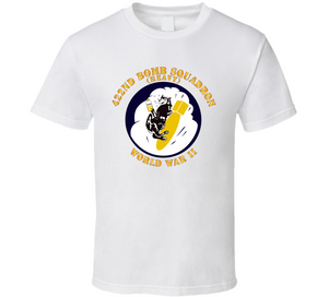 AAC - 422nd Bomb Squadron - WWII V1 Classic T Shirt