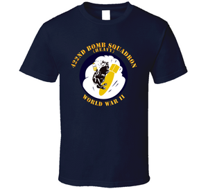 Aac - 422nd Bomb Squadron - Wwii Classic T Shirt