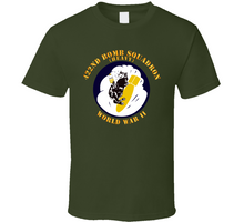 Load image into Gallery viewer, AAC - 422nd Bomb Squadron - WWII V1 Classic T Shirt
