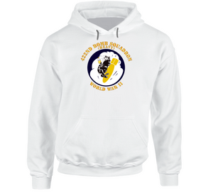 AAC - 422nd Bomb Squadron - WWII V1 Hoodie