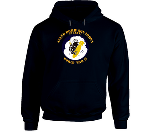 AAC - 422nd Bomb Squadron - WWII V1 Hoodie