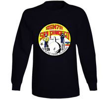 Load image into Gallery viewer, Navy - Uss San Francisco (ssn 711) Wo Txt Long Sleeve
