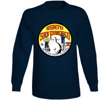 Load image into Gallery viewer, Navy - Uss San Francisco (ssn 711) Wo Txt Long Sleeve
