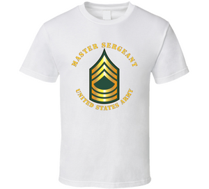 Army - Master Sergeant - Msg Classic T Shirt