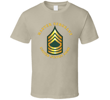 Load image into Gallery viewer, Army - Master Sergeant - Msg Classic T Shirt
