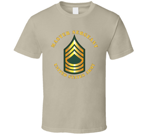 Army - Master Sergeant - Msg Classic T Shirt