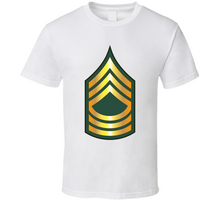 Load image into Gallery viewer, Army - Master Sergeant - MSG wo Txt Classic T Shirt
