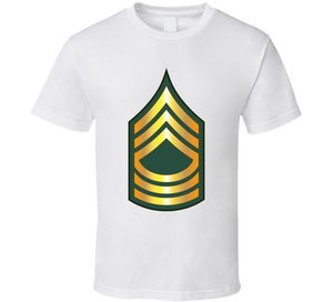 Army - Master Sergeant - MSG wo Txt Classic T Shirt