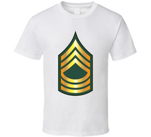 Load image into Gallery viewer, Army - Master Sergeant - MSG wo Txt V1 Classic T Shirt
