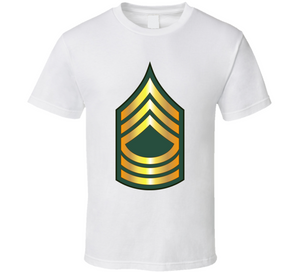 Army - Master Sergeant - MSG wo Txt V1 Classic T Shirt