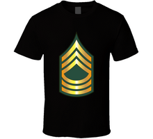 Load image into Gallery viewer, Army - Master Sergeant - MSG wo Txt Classic T Shirt
