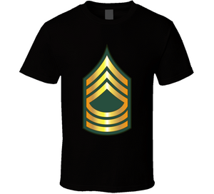 Army - Master Sergeant - MSG wo Txt Classic T Shirt