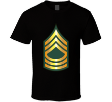 Load image into Gallery viewer, Army - Master Sergeant - MSG wo Txt V1 Classic T Shirt
