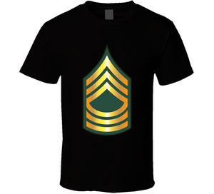 Army - Master Sergeant - MSG wo Txt V1 Classic T Shirt