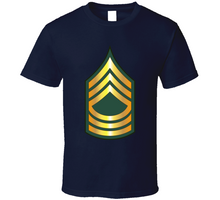 Load image into Gallery viewer, Army - Master Sergeant - MSG wo Txt V1 Classic T Shirt
