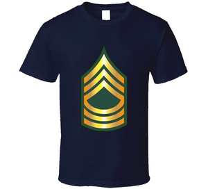Army - Master Sergeant - MSG wo Txt V1 Classic T Shirt