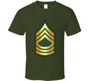 Army - Master Sergeant - MSG wo Txt Classic T Shirt