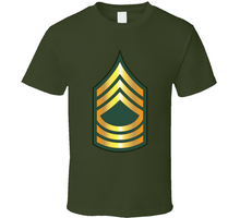 Load image into Gallery viewer, Army - Master Sergeant - MSG wo Txt V1 Classic T Shirt
