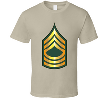 Load image into Gallery viewer, Army - Master Sergeant - MSG wo Txt Classic T Shirt
