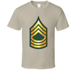 Army - Master Sergeant - MSG wo Txt Classic T Shirt