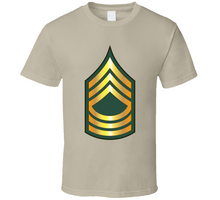 Load image into Gallery viewer, Army - Master Sergeant - MSG wo Txt V1 Classic T Shirt
